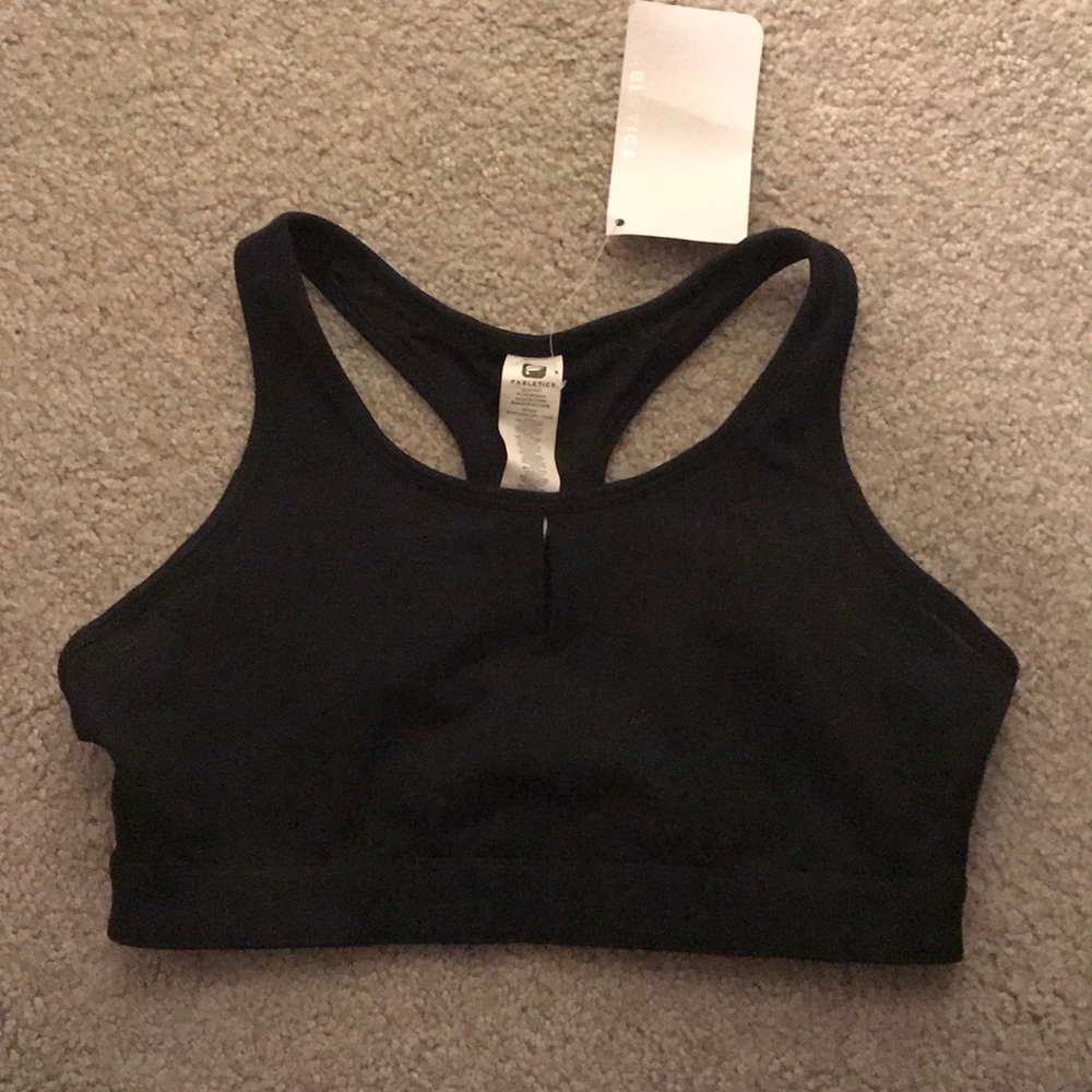 NWT- Fabletics Sylvia Bra (M)